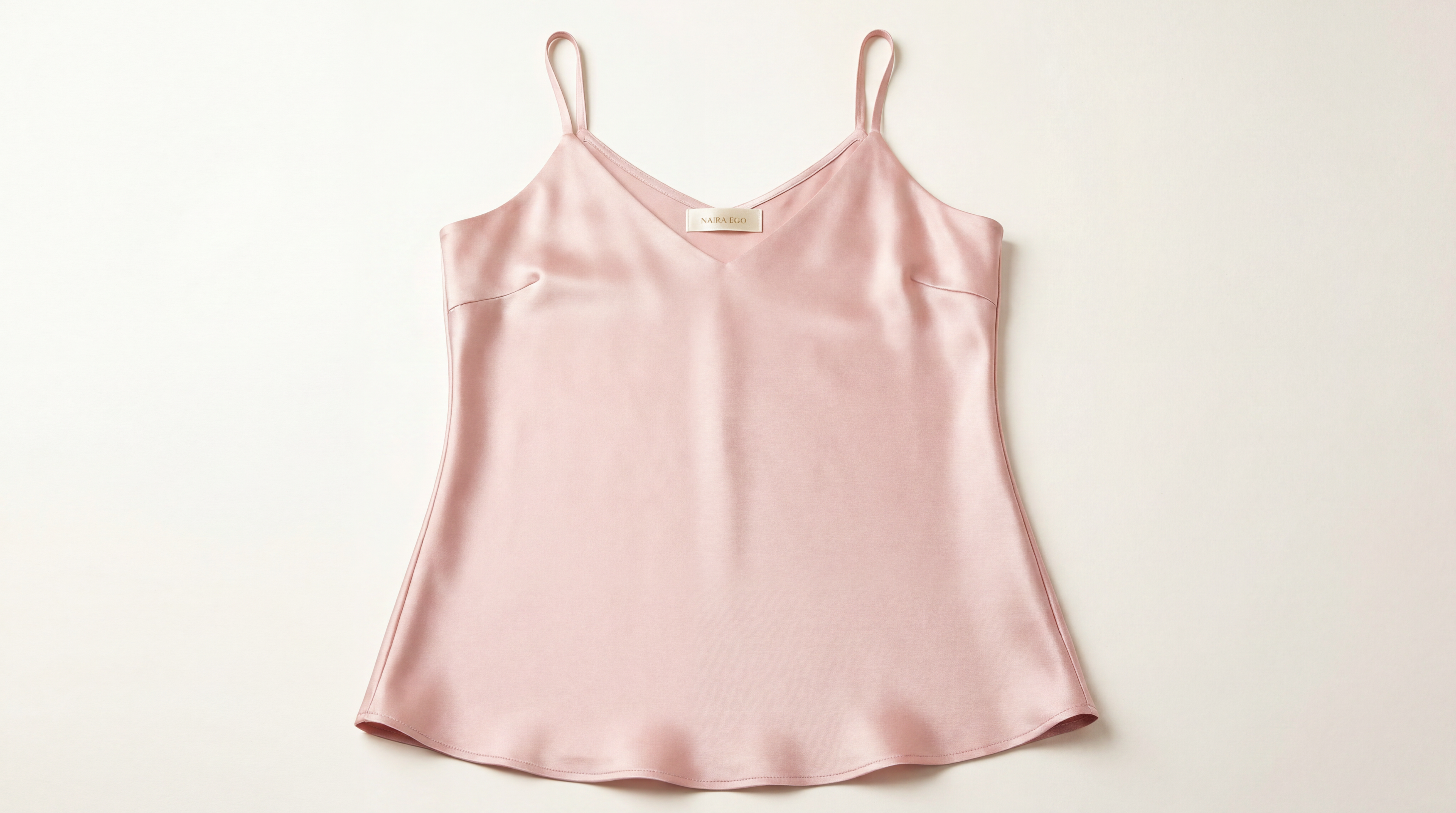 The Zahra Silk Cami & Short